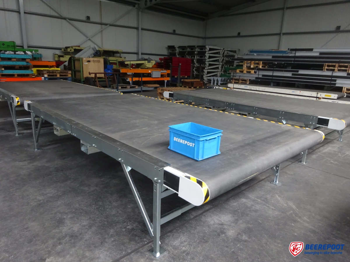 Transportbanden